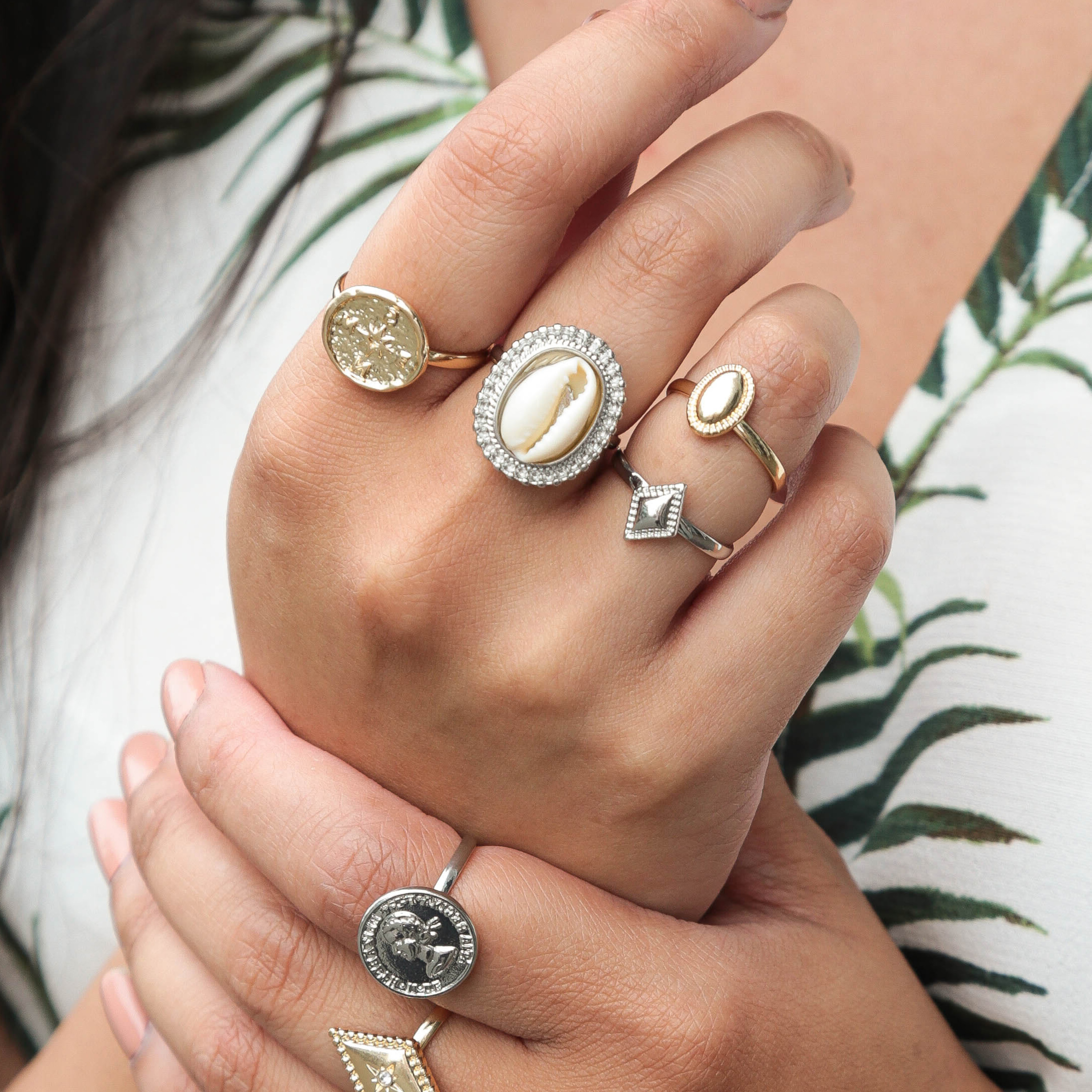 Trend alert: schelpen sieraden