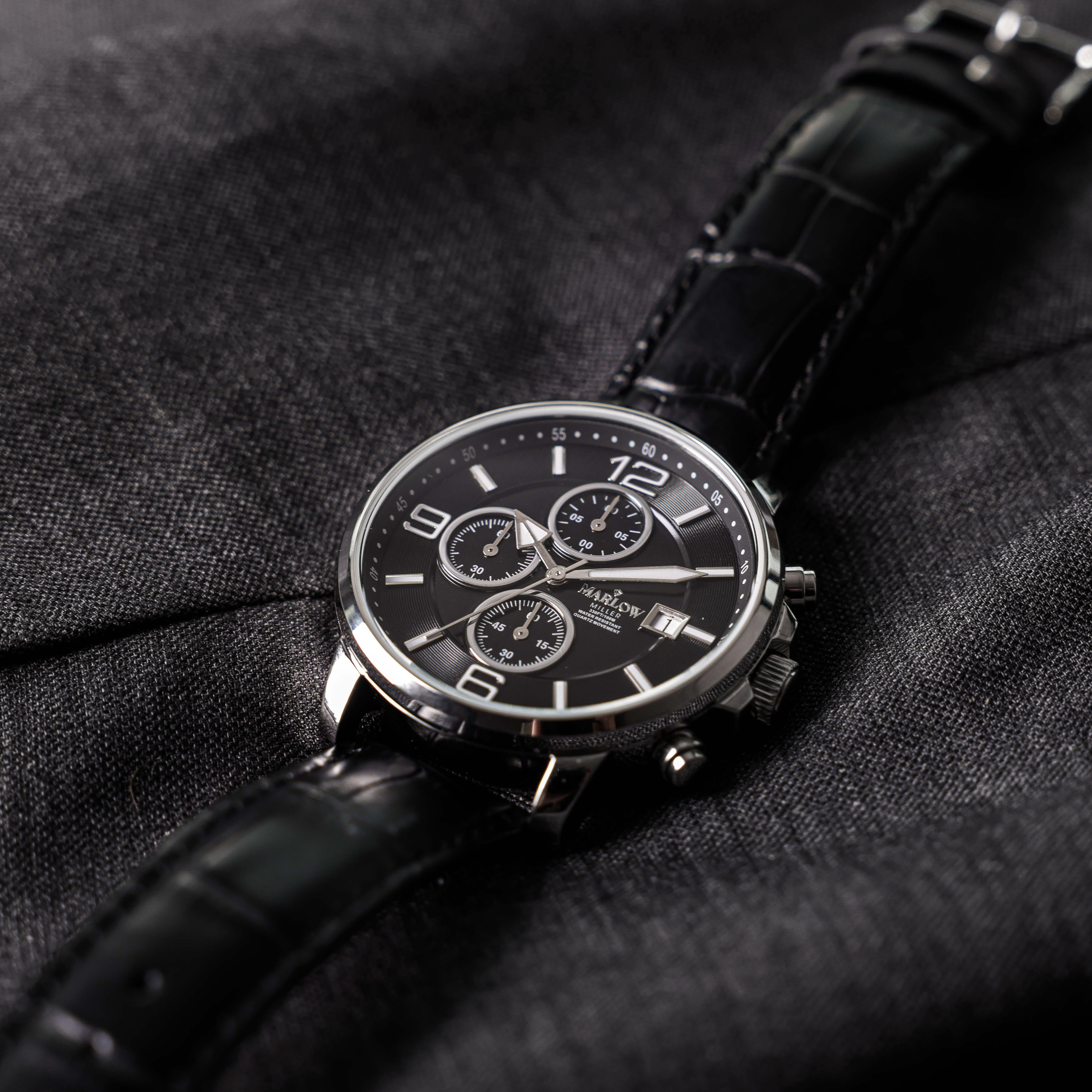 Horloges voor mannen